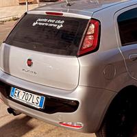 Fiat punto evo start & stop