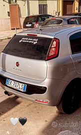 Fiat punto evo start & stop