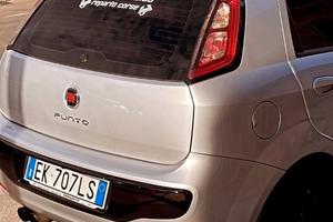 Fiat punto evo start & stop