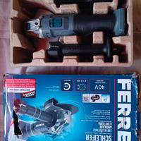 Smerigliatrice Angolare Ferrex