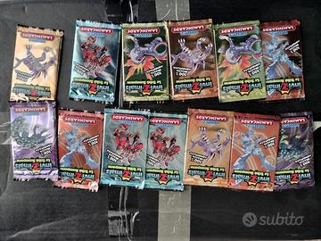 Invizimals Le tribù scomparse carte