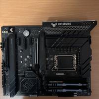 ASUS TUF GAMING Z790-PLUS wifi D4 Scheda Madre Gam