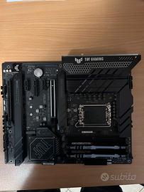 ASUS TUF GAMING Z790-PLUS wifi D4 Scheda Madre Gam