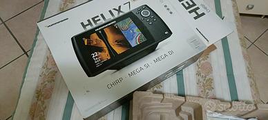 Ecoscandaglio humminbird