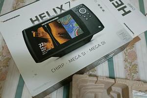 Ecoscandaglio humminbird