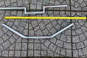 Manubrio Harley Davidson chopper bobber