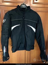 Giacca cordura Berik MgpRacing taglia 56