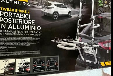 Portabici MTB e E-bike