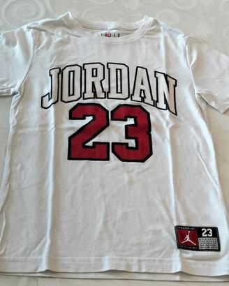 Jordan t-shirt bambino 