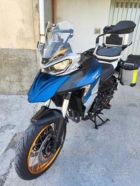 QJ SRT800X