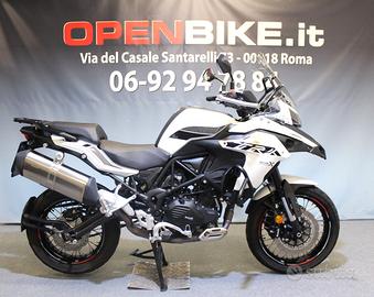 Benelli TRK 502X E5 05/2023 Km 12800