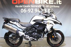 Benelli TRK 502X E5 05/2023 Km 12800