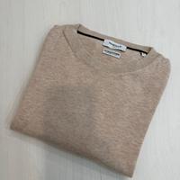 Maglioncino MARKUP Uomo Beige Taglia L