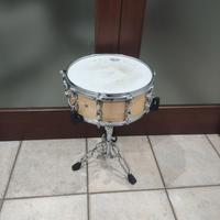 Mapex MPX rullante 14" in acero (comprese pelli)