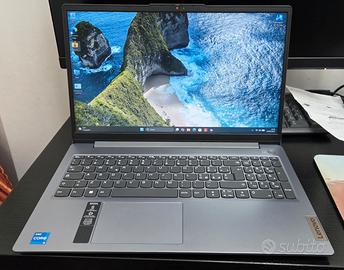 Notebook pc Lenovo ideapad slim 3 in Garanzia