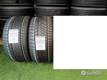 2 gomme 275 30 20 CONTINENTAL INV RIF103