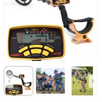 metaldetector ace carret 250