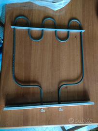 resistenza forno Ariston usata tre mesi