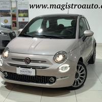 FIAT 500 STAR Hybrid 1.0 ORO ROSA Limited Edition