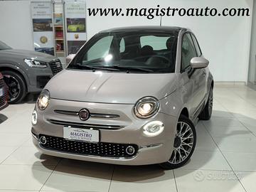 FIAT 500 STAR Hybrid 1.0 ORO ROSA Limited Edition