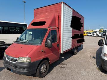 Fiat Ducato 15 2.8 JTD PM-DC Cabinato