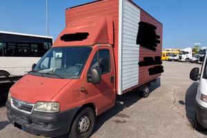 Fiat Ducato 15 2.8 JTD PM-DC Cabinato