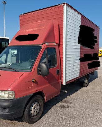 Fiat Ducato 15 2.8 JTD PM-DC Cabinato