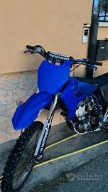 Yamaha yz250f