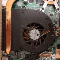 Ventola Packard Bell HERC0