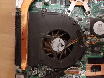 Ventola Packard Bell HERC0