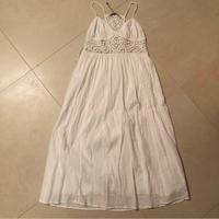 Abiti Zara/ferrone/talco/ pizzo schiena scoperta