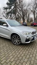 BMW X4 Mi40