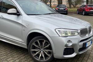BMW X4 Mi40
