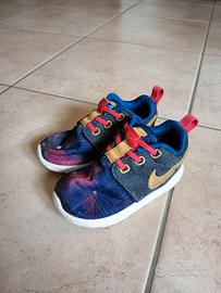 Nike Roshe One TD "Galaxy" bambino - Taglia 23.5