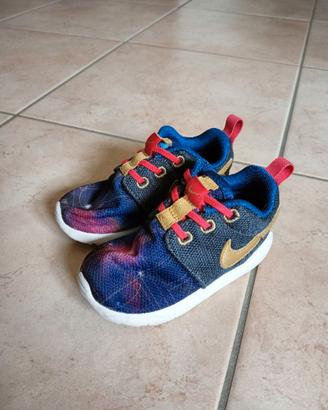Nike Roshe One TD "Galaxy" bambino - Taglia 23.5