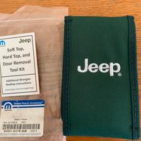 Wrangler JK accessori