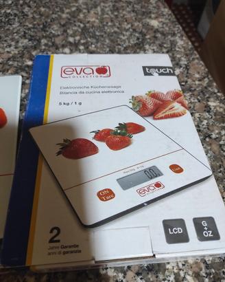 bilancia da cucina 