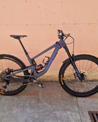 santa cruz Megatower tg. L 