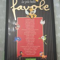 Libro ''Le più belle favole'' Editrice Larus - ISB