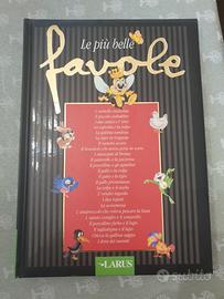 Libro ''Le più belle favole'' Editrice Larus - ISB