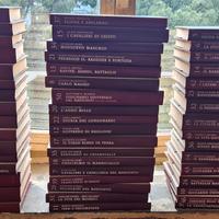 Biblioteca storica Il giornale 50 volumi