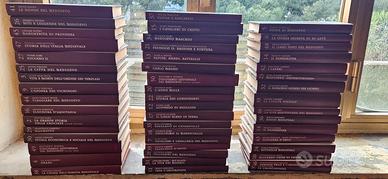 Biblioteca storica Il giornale 50 volumi
