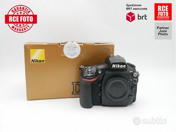 Nikon D810