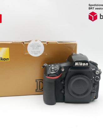 Nikon D810