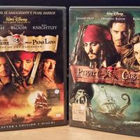 Pirati dei Caraibi DVD