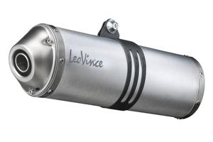 Scarico Leovince X3 Suzuki DR-Z 400 01 - 08