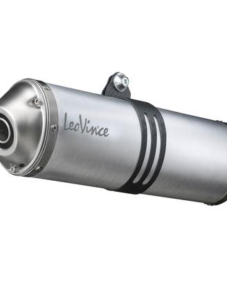 Scarico Leovince X3 Suzuki DR-Z 400 01 - 08