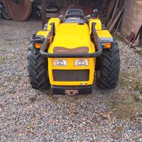 Trattore Pasquali eos 6.50