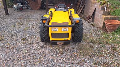 Trattore Pasquali eos 6.50