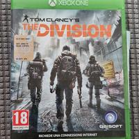 Tom Clancy's the division Xbox one